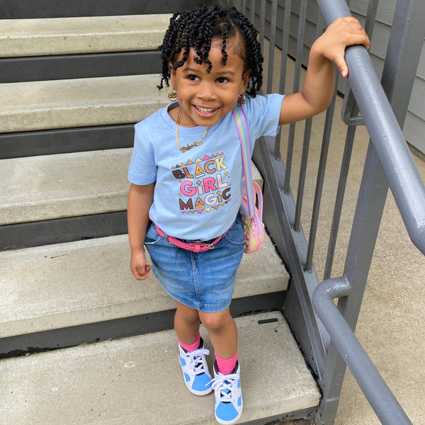 Black Girl Magic Shirt