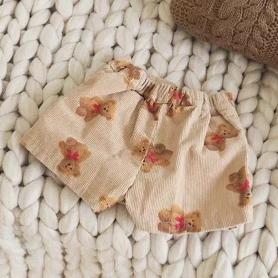 Beary Bear Skort