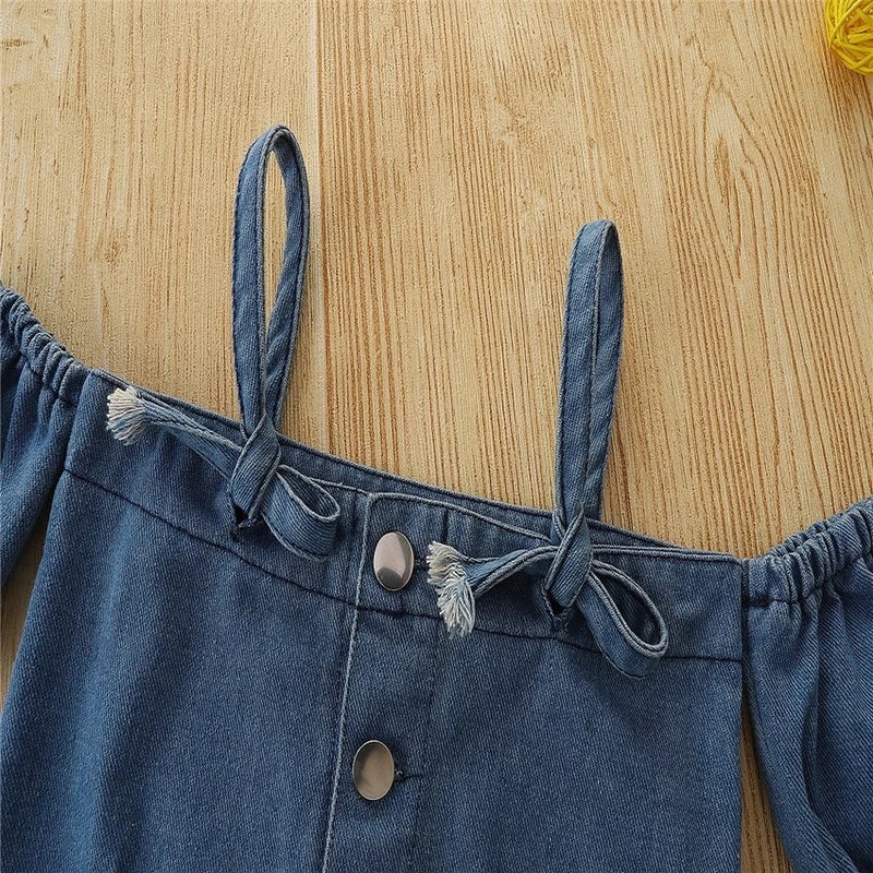 Princess Jean Skirt Set