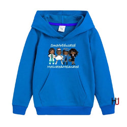 Melanated Hoodie