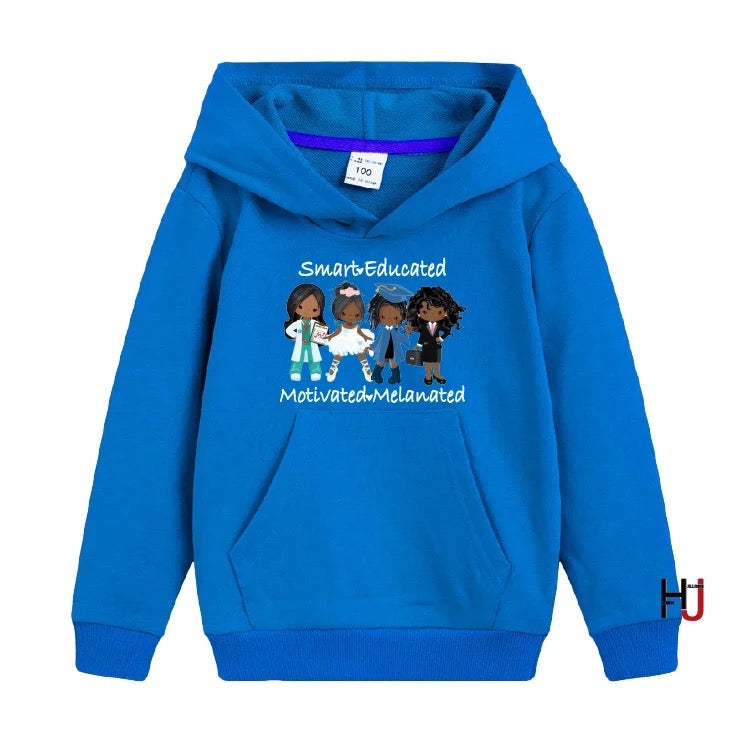 Melanated Hoodie