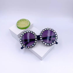 Blinged Stunner Shades