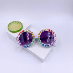 Blinged Stunner Shades