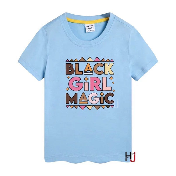 Black Girl Magic Shirt