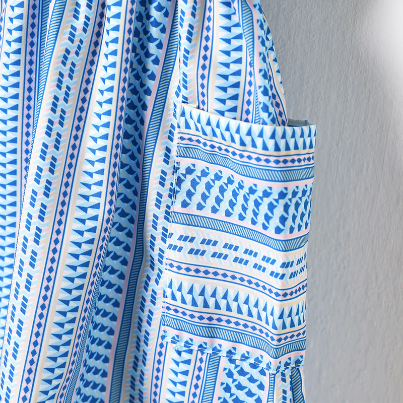 Geometric Dress