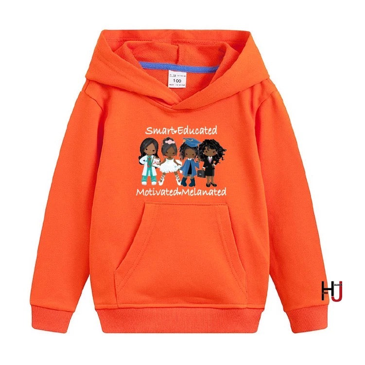 Melanated Hoodie