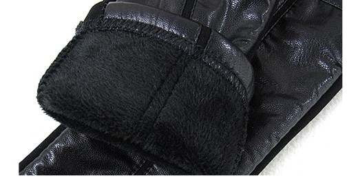 It's a STAR Fleece leggings