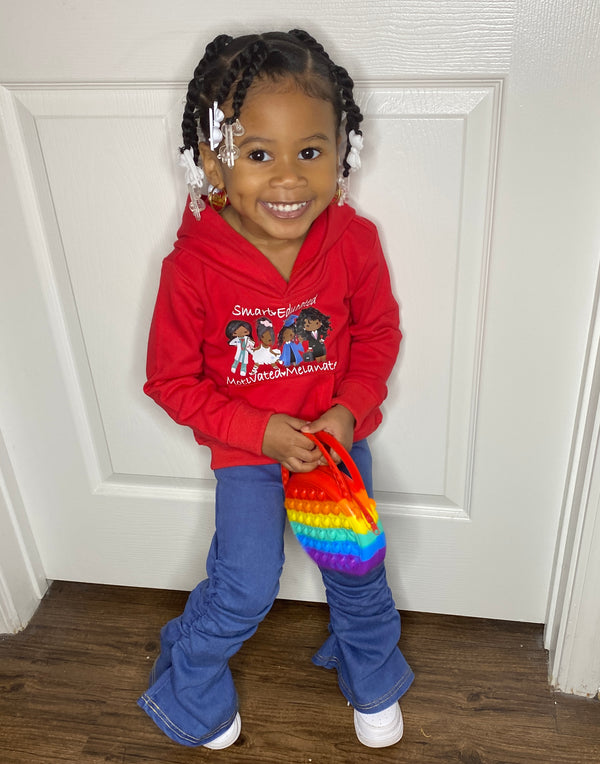 Melanated Hoodie