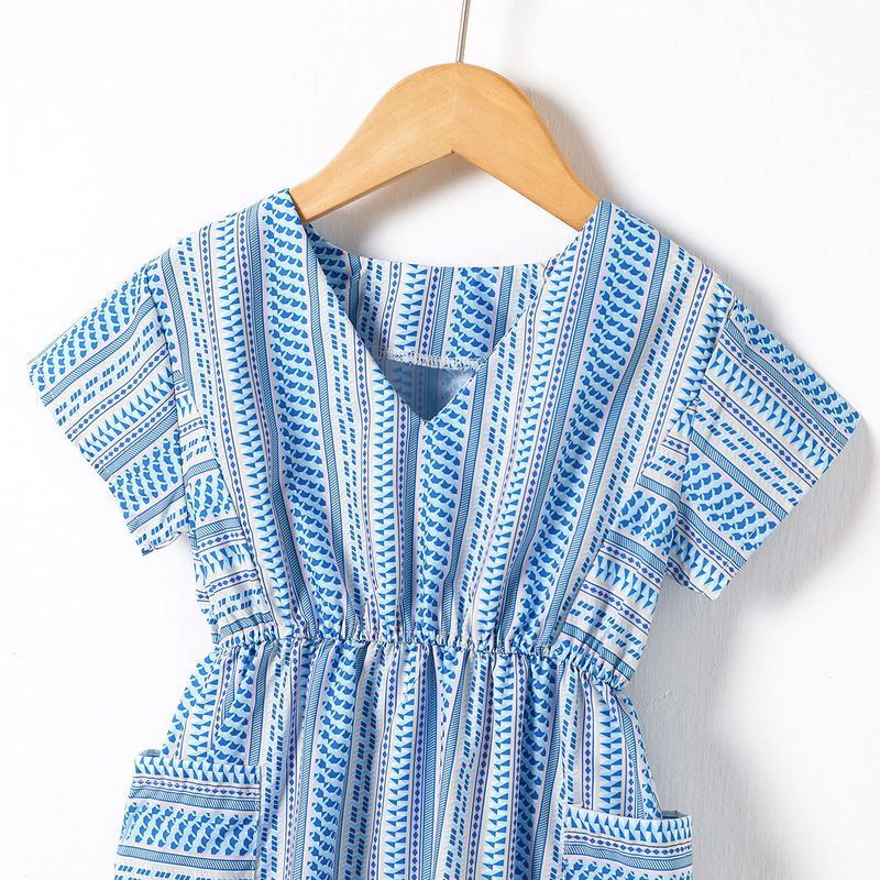 Geometric Dress