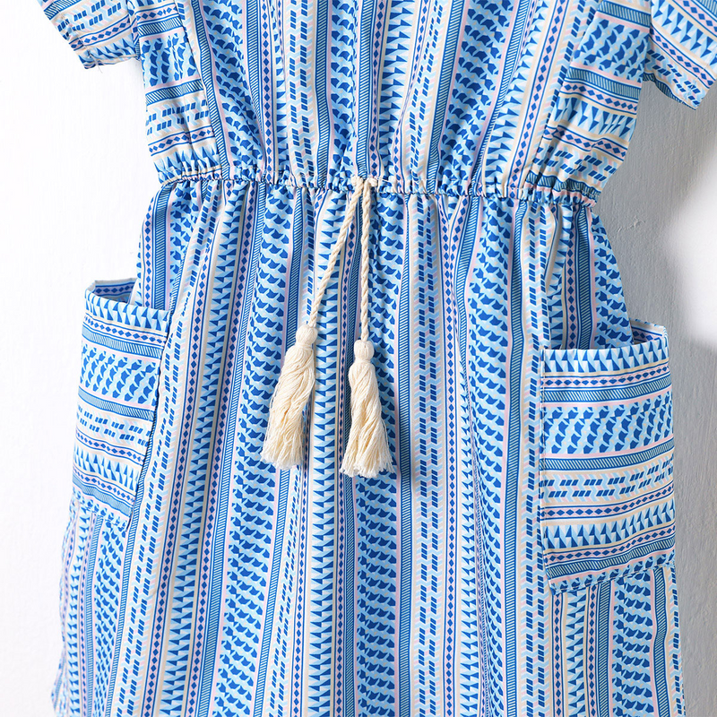 Geometric Dress