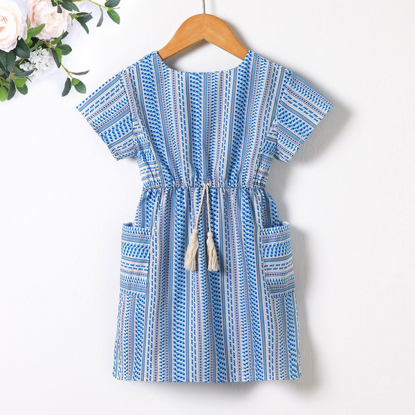 Geometric Dress